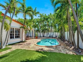 250 Greenwood Drive, Key Biscayne FL 33149