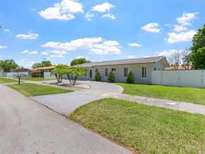 12724 SW 33rd Ter, Miami FL 33175