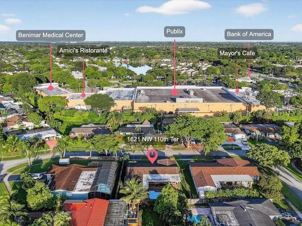 1621 NW 110th Ter, Pembroke Pines FL 33026