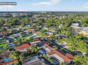 1621 NW 110th Ter, Pembroke Pines FL 33026
