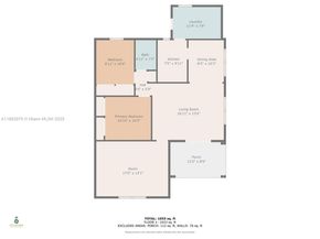 3680 NW 16th St, Miami FL 33125
