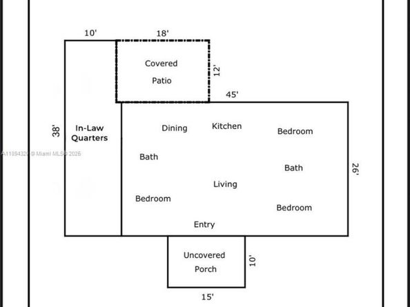 735 NW 122nd St, North Miami FL 33168