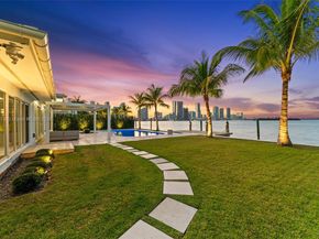 1011 N Venetian Dr, Miami FL 33139
