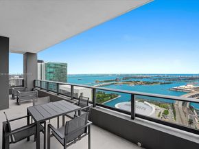 601 NE 1st Ave 4815, Miami FL 33132