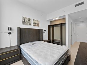 601 NE 1st Ave 4815, Miami FL 33132