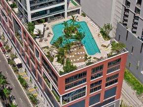 601 NE 1st Ave 4815, Miami FL 33132