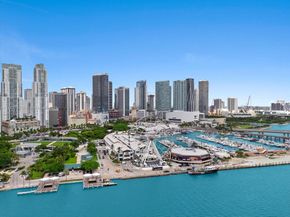 601 NE 1st Ave 4815, Miami FL 33132