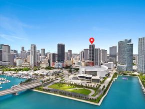 601 NE 1st Ave 4815, Miami FL 33132