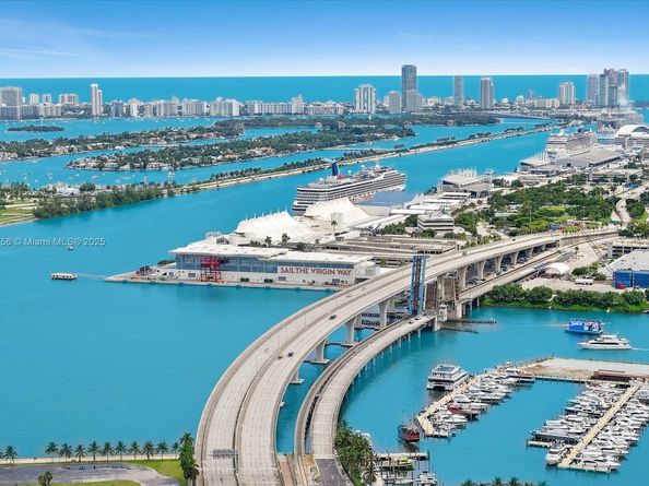 601 NE 1st Ave 4815, Miami FL 33132