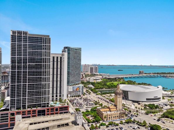 601 NE 1st Ave 4815, Miami FL 33132