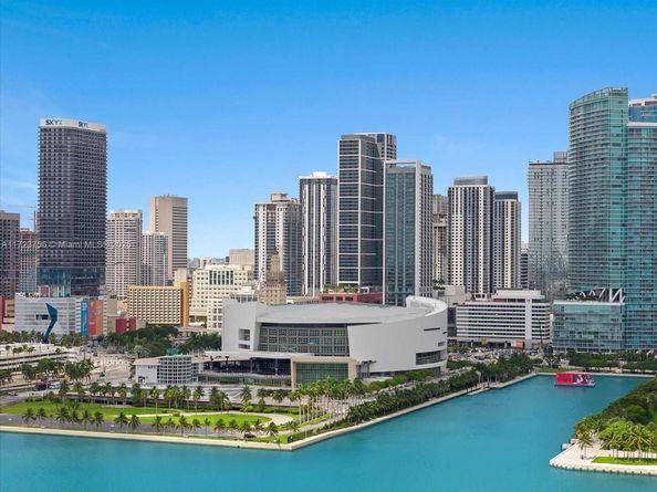 601 NE 1st Ave 4815, Miami FL 33132