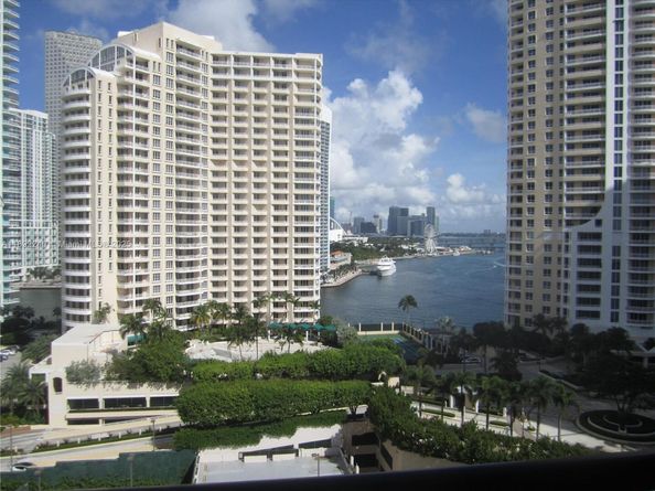 540 Brickell Key Dr 1602, Miami FL 33131