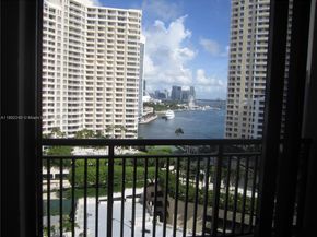 540 Brickell Key Dr 1602, Miami FL 33131