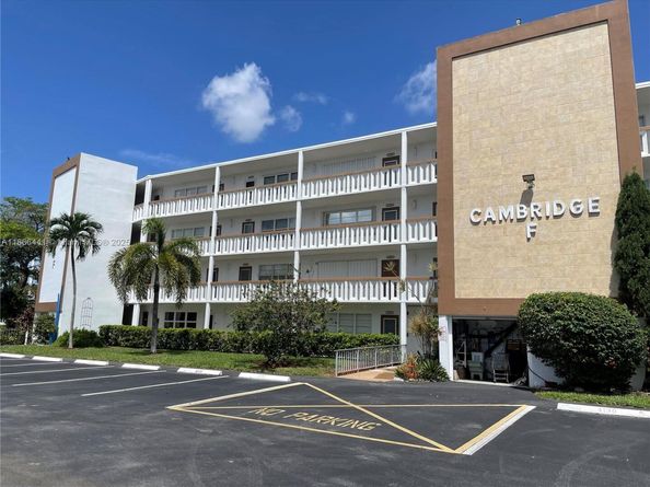 4123 Cambridge F 4123, Deerfield Beach FL 33442