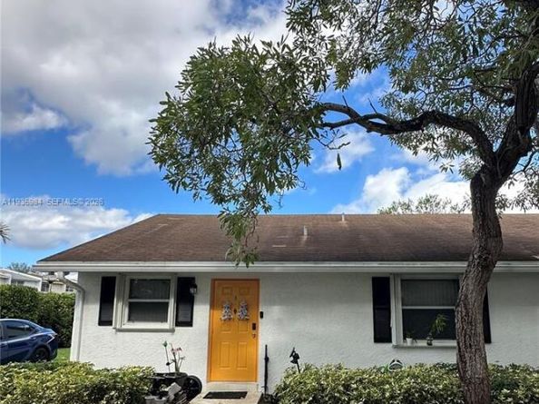 3620 NW 91st Ave, Sunrise FL 33351