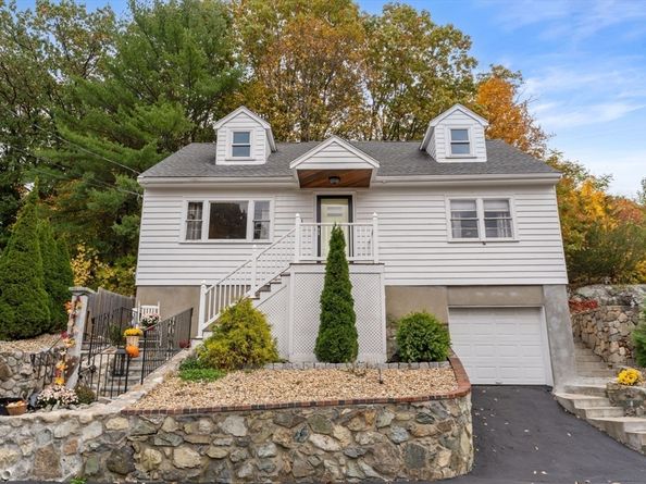 43 Maurice Street, Medford MA 02155