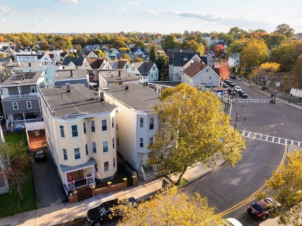 139 Bowdoin Street, Boston MA 02122