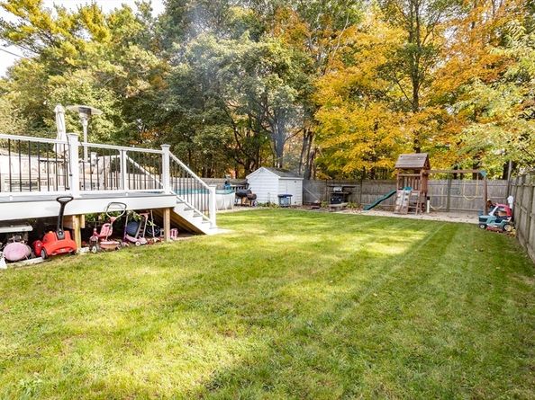 33 Belmont Avenue, Stoughton MA 02072