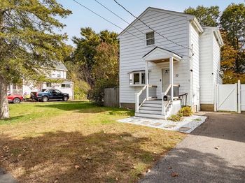 33 Belmont Avenue