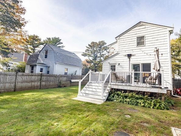 33 Belmont Avenue, Stoughton MA 02072