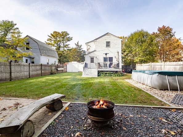 33 Belmont Avenue, Stoughton MA 02072