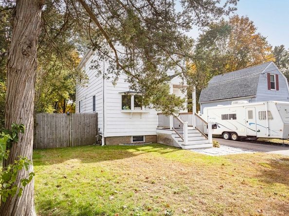 33 Belmont Avenue, Stoughton MA 02072