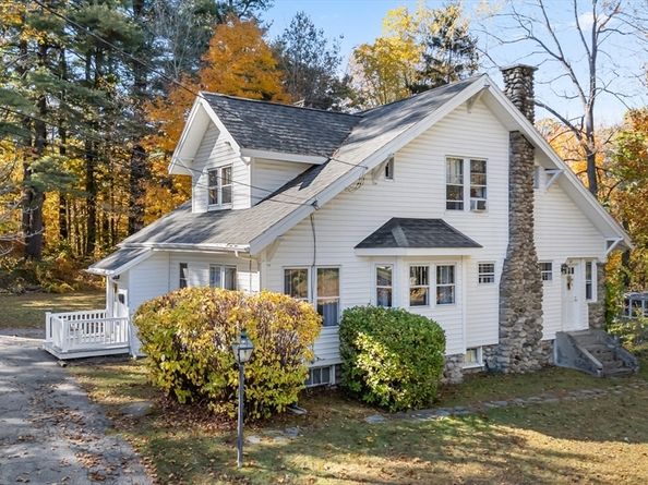 62 Maple St, West Boylston MA 01583