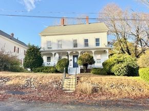 38 Mount Pleasant St, North Brookfield MA 01535