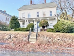 38 Mount Pleasant St, North Brookfield MA 01535