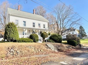 38 Mount Pleasant St