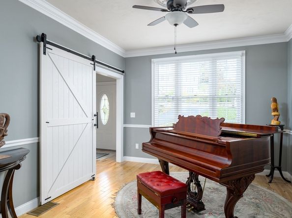 40 Rustic Drive Ext, Worcester MA 01609