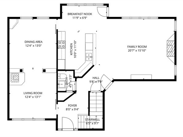 40 Rustic Drive Ext, Worcester MA 01609