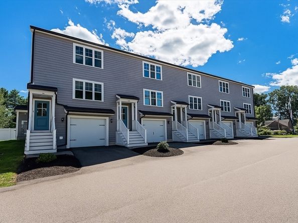 55 Plymouth St A5, Whitman MA 02382