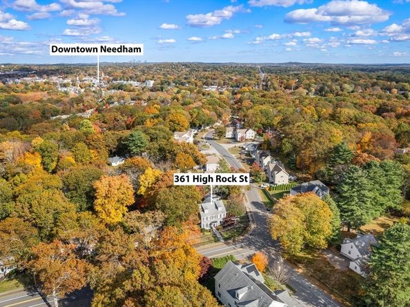 361 High Rock St, Needham MA 02492
