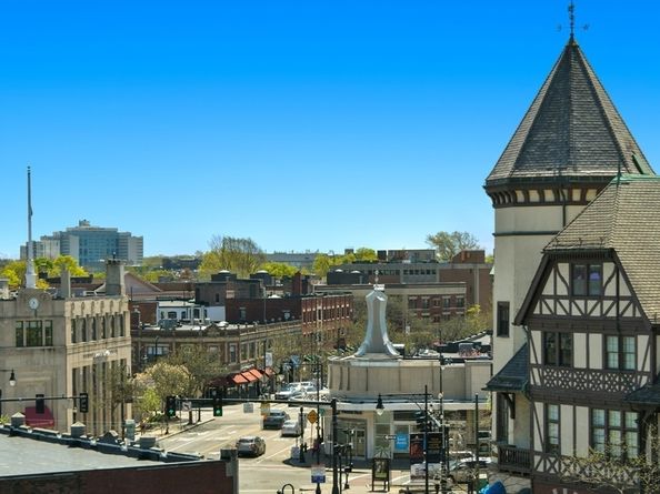 14 Green Street PH1, Brookline MA 02446