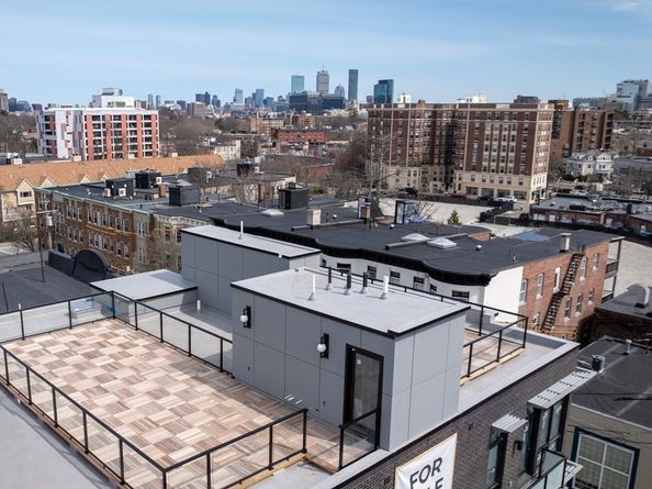 14 Green Street PH1, Brookline MA 02446