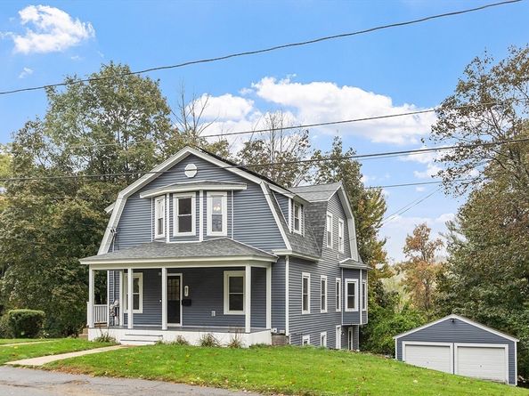 87 Roosevelt Street, Fitchburg MA 01420