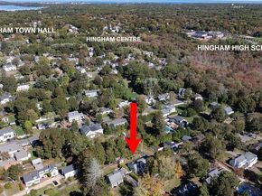 12 Merrymount Rd, Hingham MA 02043