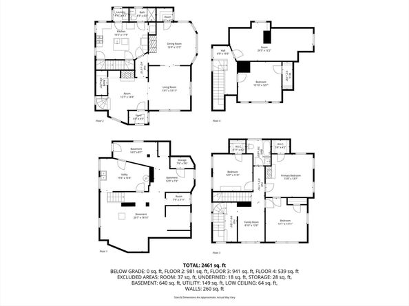 34 Bradlee Street, Boston MA 02124
