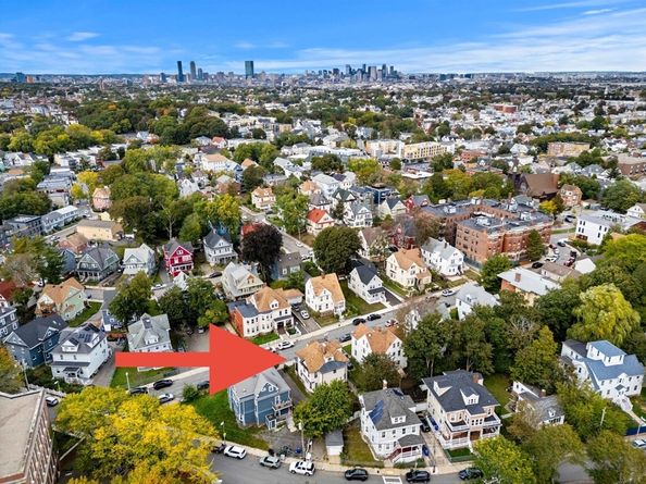 34 Bradlee Street, Boston MA 02124