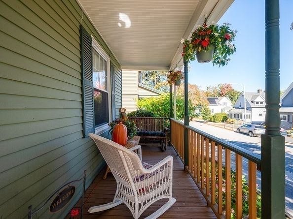 22 Anderson Ave, Worcester MA 01604