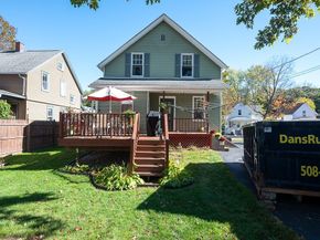 22 Anderson Ave, Worcester MA 01604