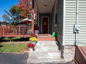 22 Anderson Ave, Worcester MA 01604