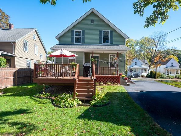 22 Anderson Ave, Worcester MA 01604