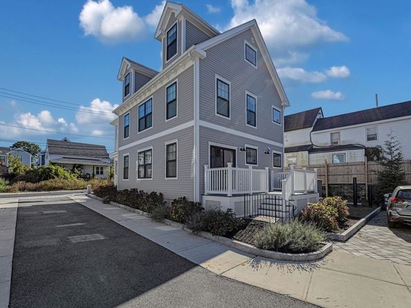 34 Temple Street 34, Boston MA 02124