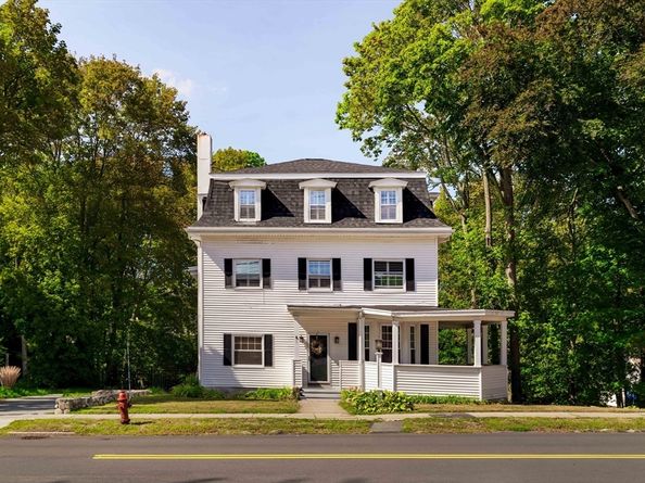 106 Elm Street, Stoneham MA 02180