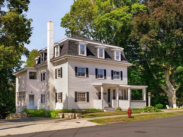 106 Elm Street, Stoneham MA 02180