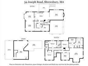 34 Joseph Rd, Shrewsbury MA 01545