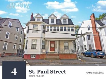 4 Saint Paul St