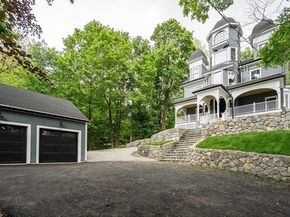 14-16 Summit Street, Newton MA 02458